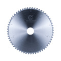 TCT Carbide Aluminum Cutting Circular Saw Blade